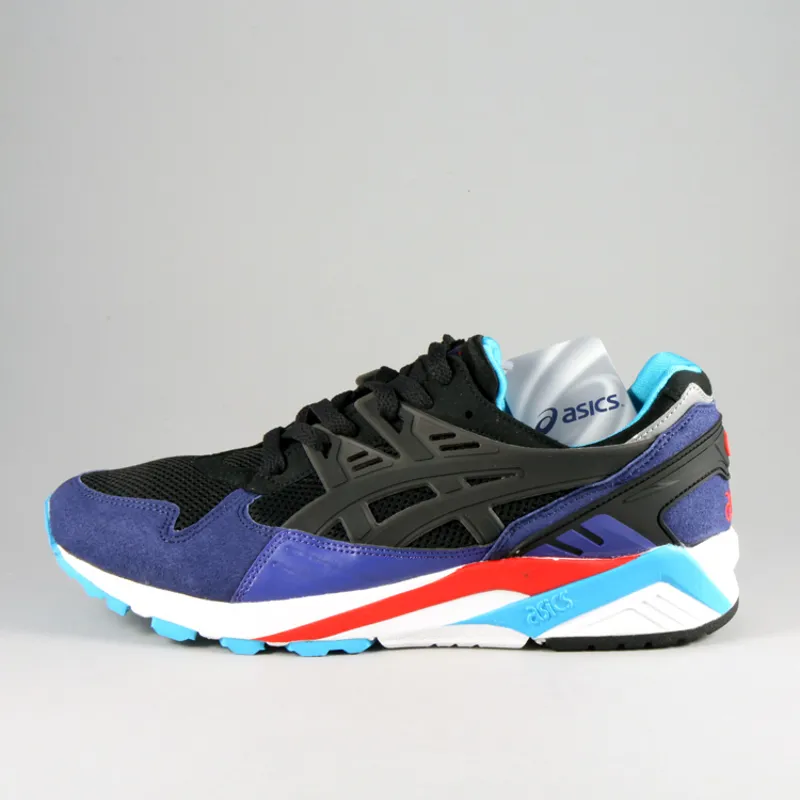 Asics Gel-Kayano - Black-2